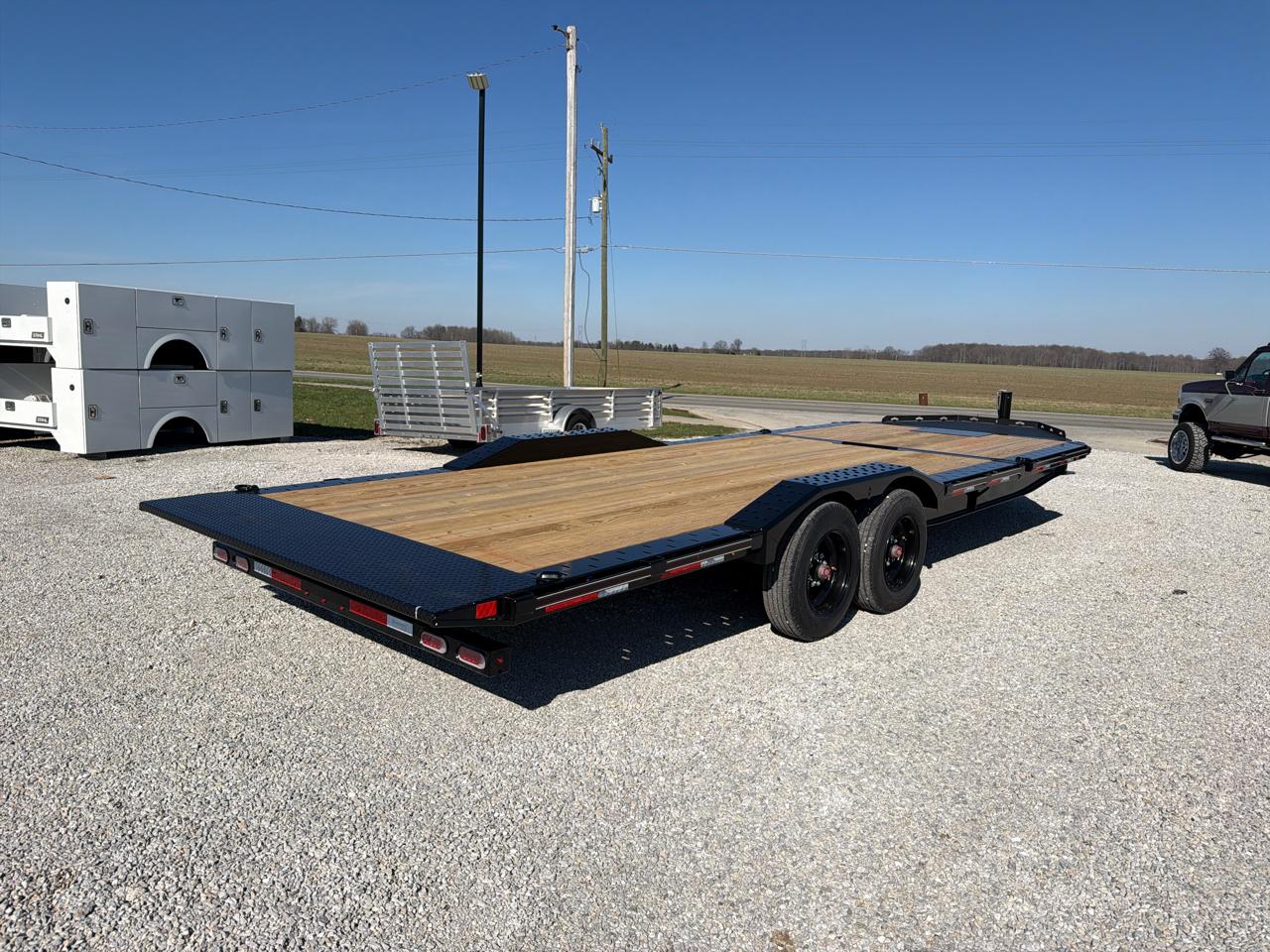 Diamond C Trailer Unknown  2026