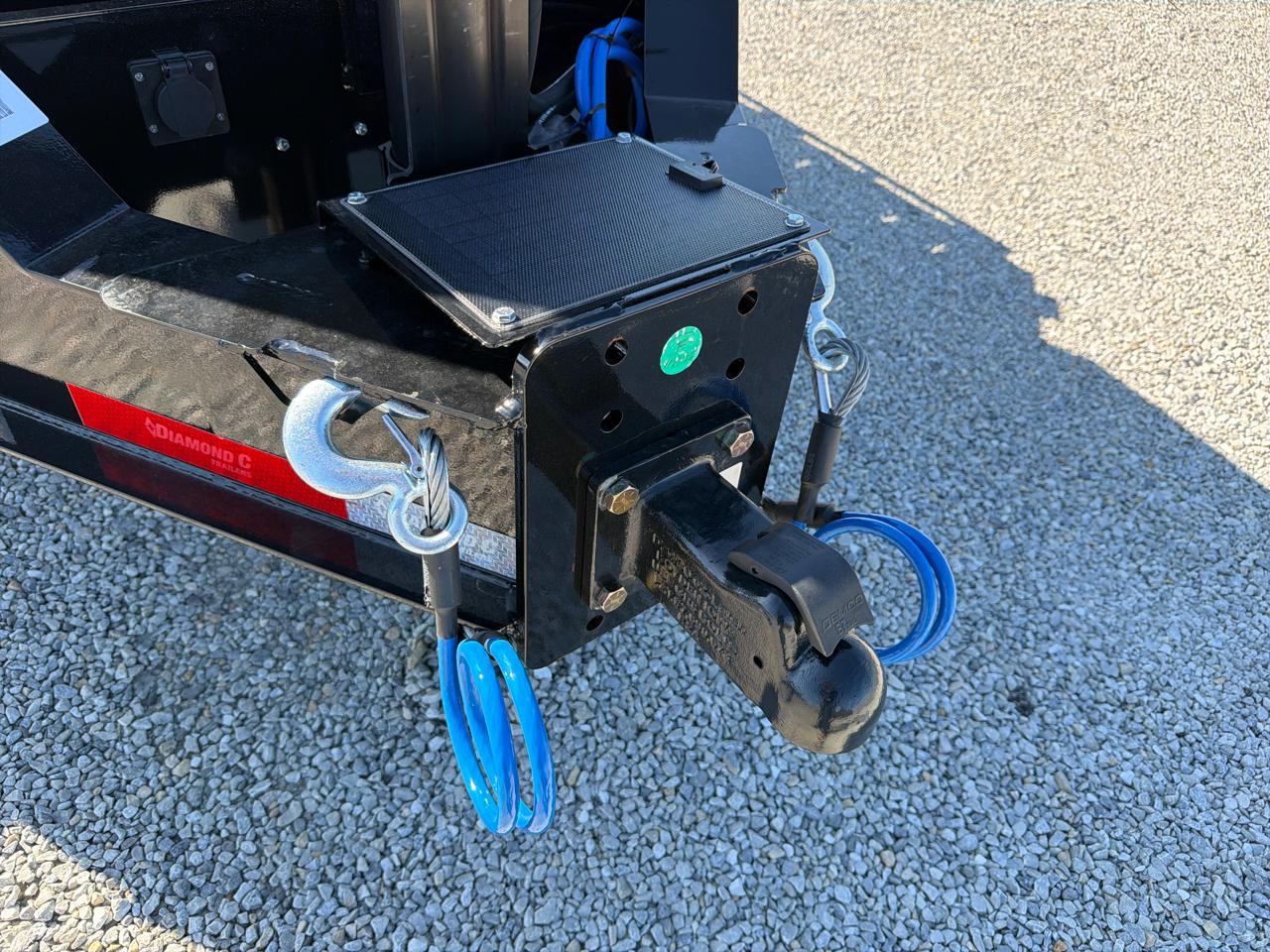 Diamond C Trailer Unknown  2026