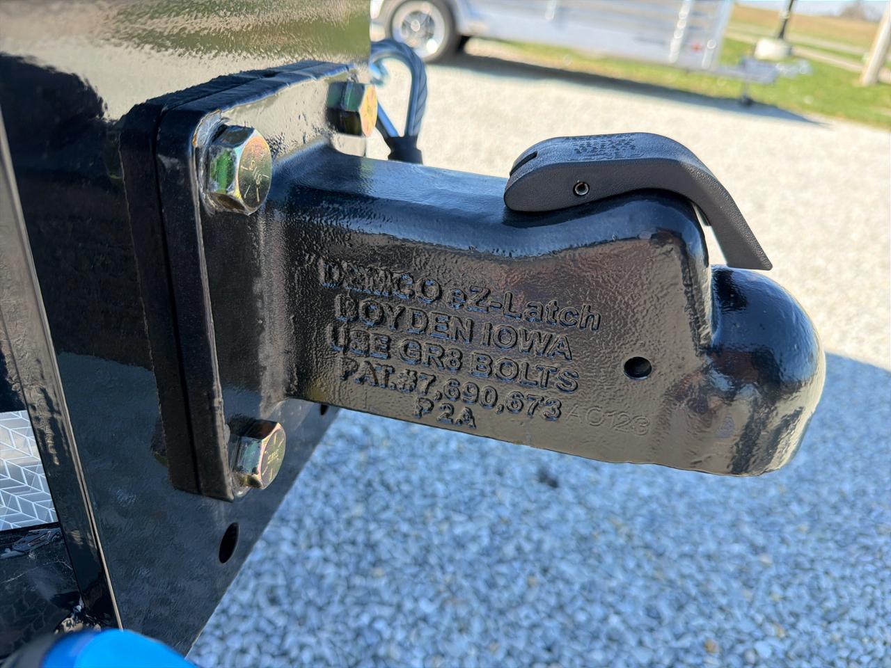 Diamond C Trailer Unknown  2026