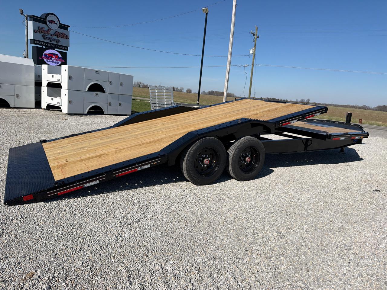 Diamond C Trailer Unknown  2026