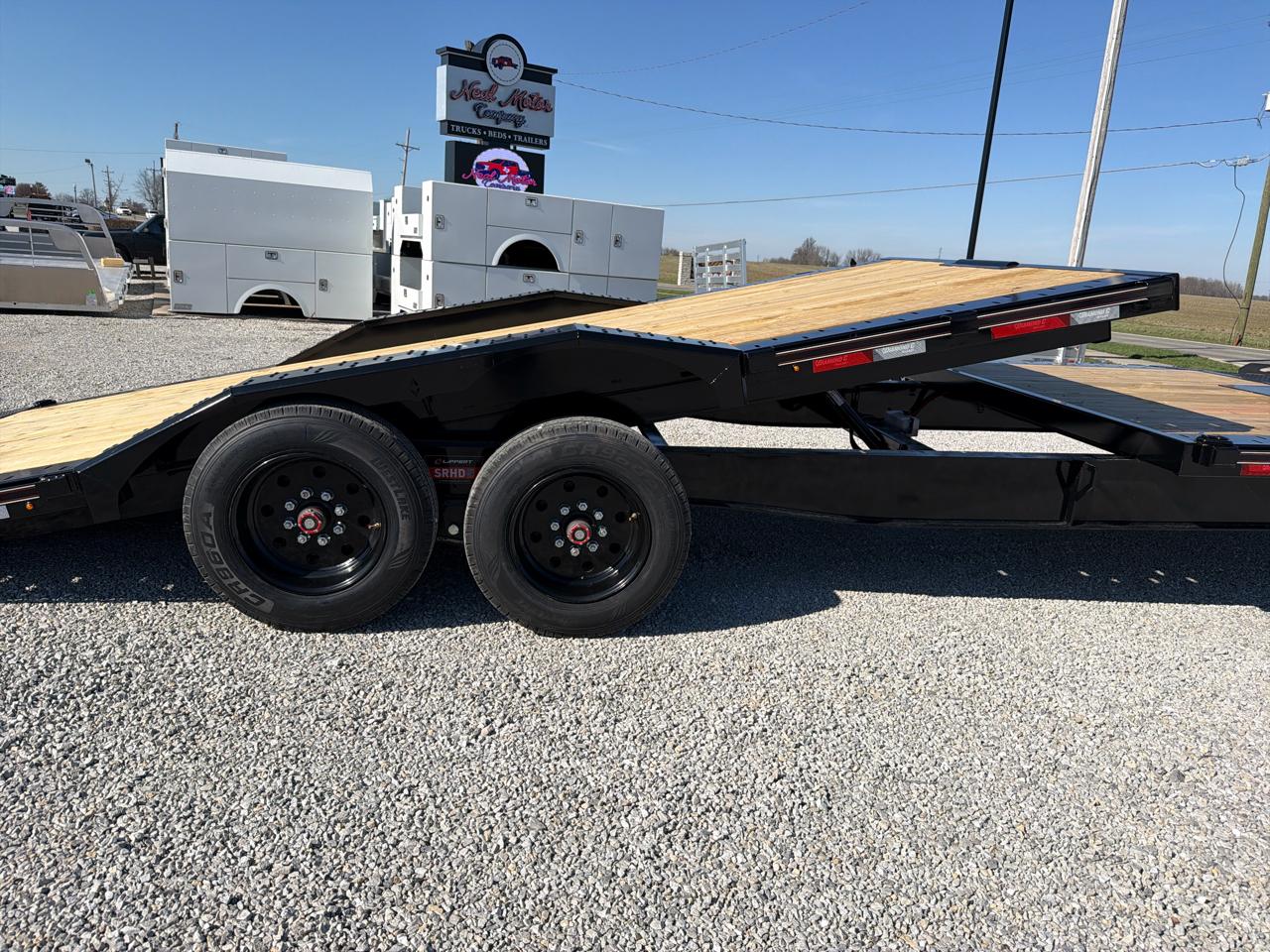 Diamond C Trailer Unknown  2026