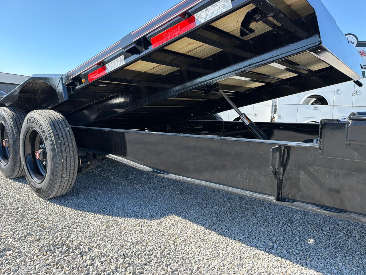 Diamond C Trailer Unknown  2026