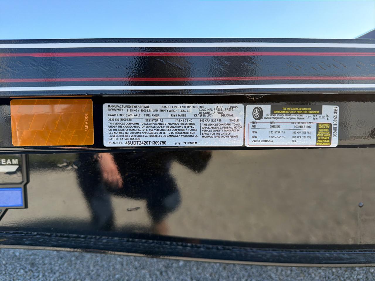 Diamond C Trailer Unknown  2026