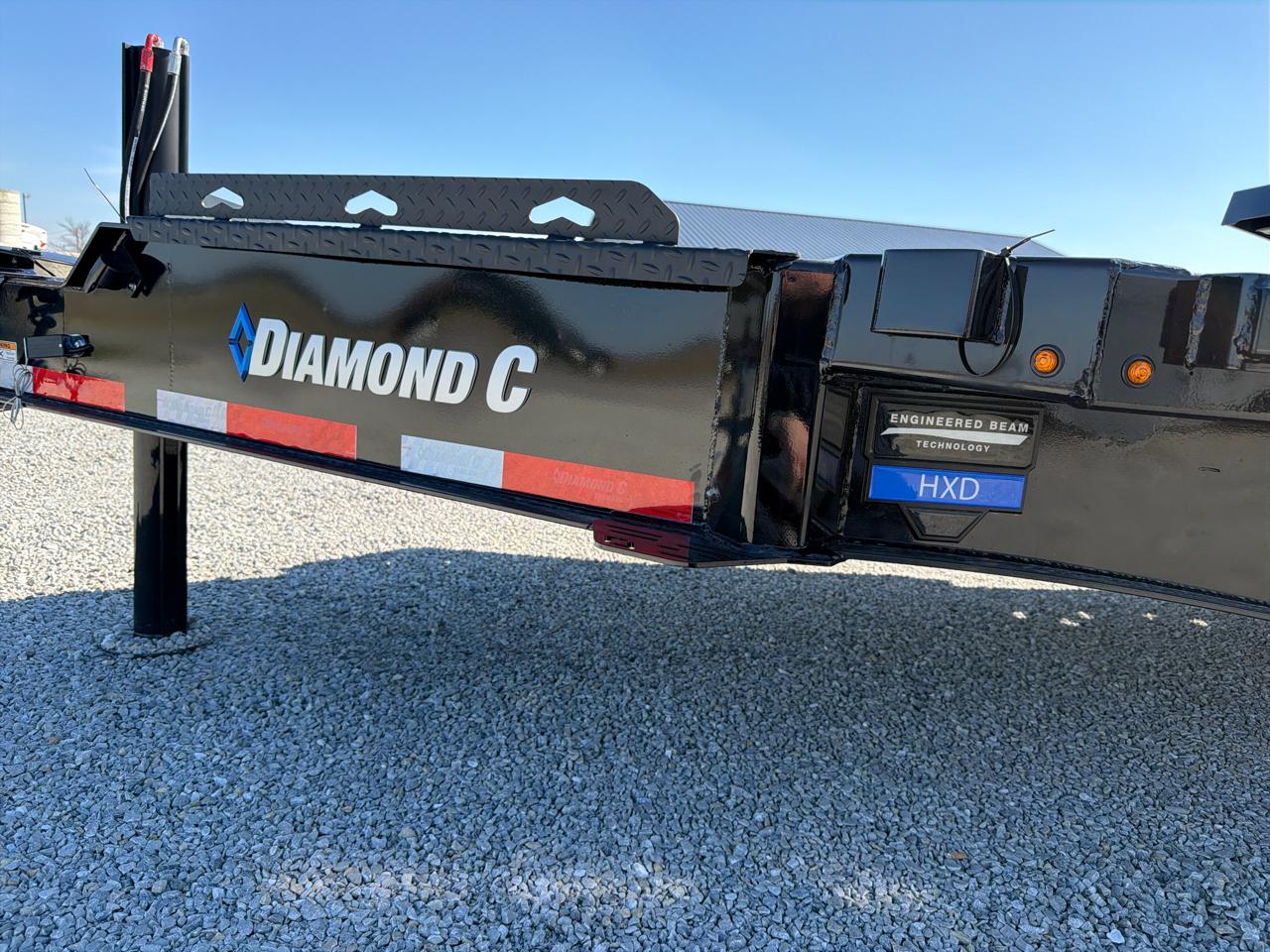 Diamond C Trailer Unknown  2026