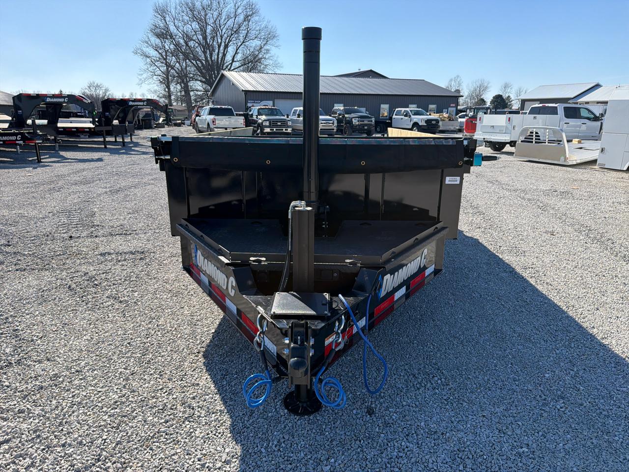 Diamond C Trailer Unknown  2026