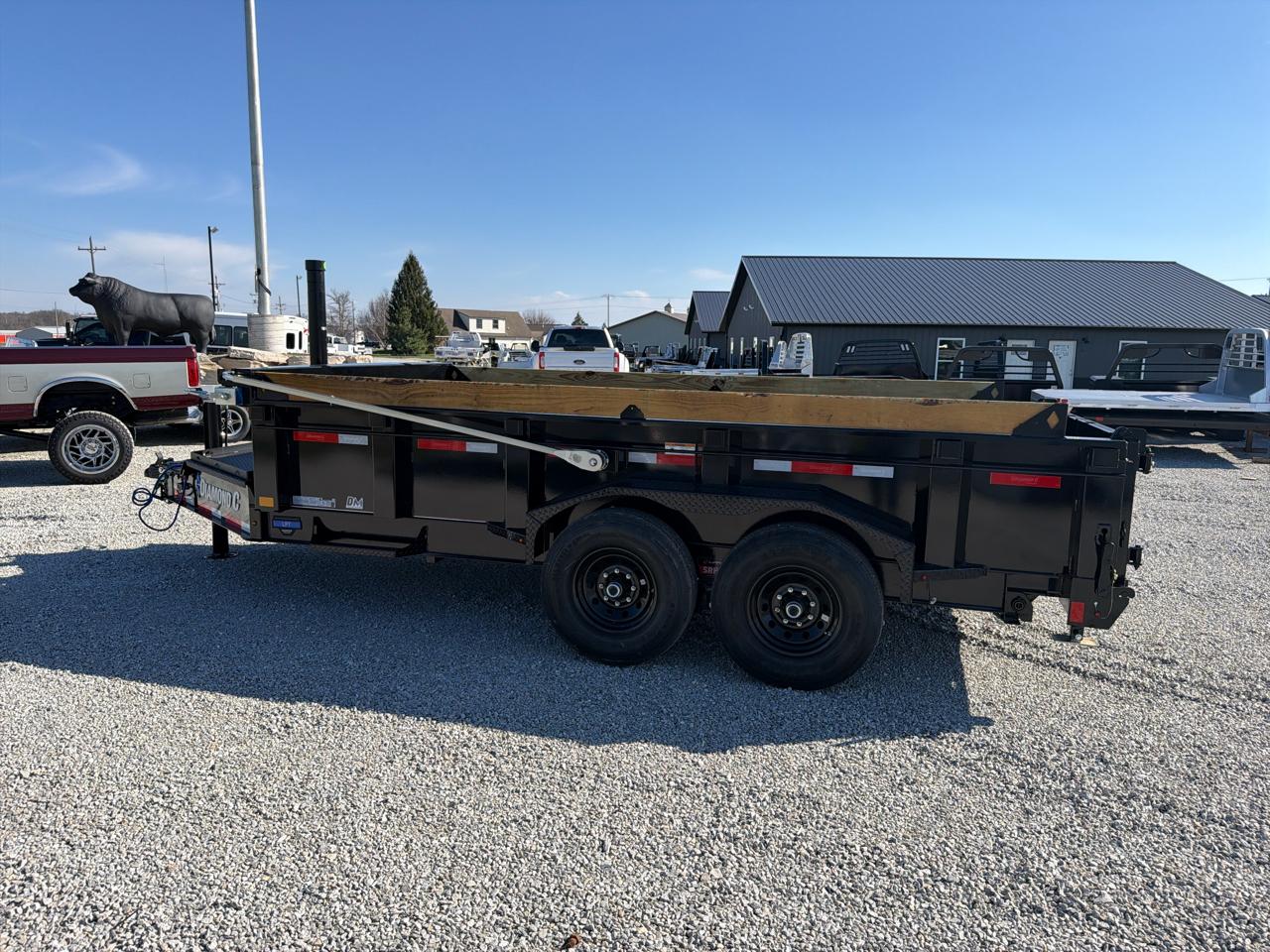 Diamond C Trailer Unknown  2026