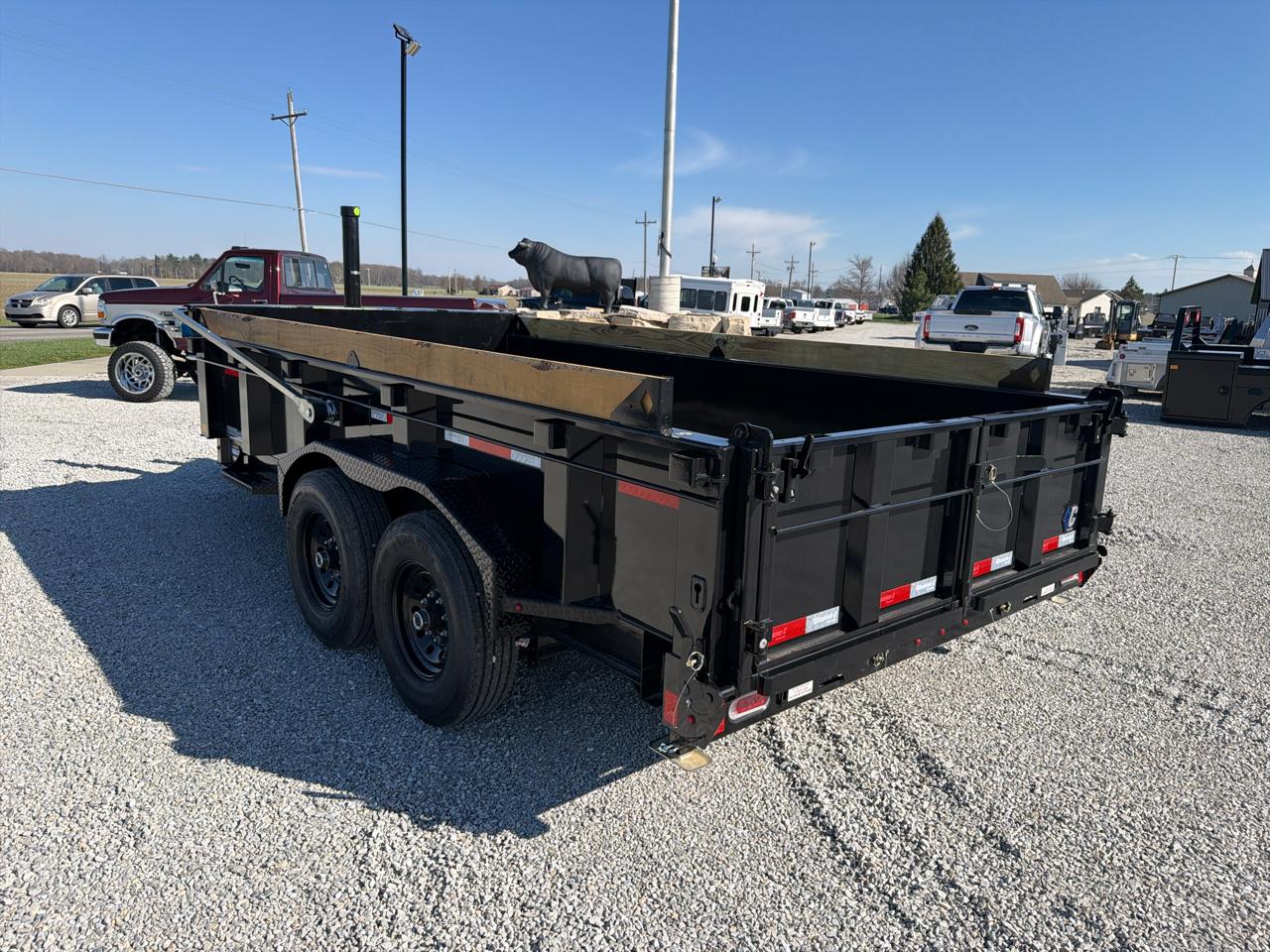 Diamond C Trailer Unknown  2026