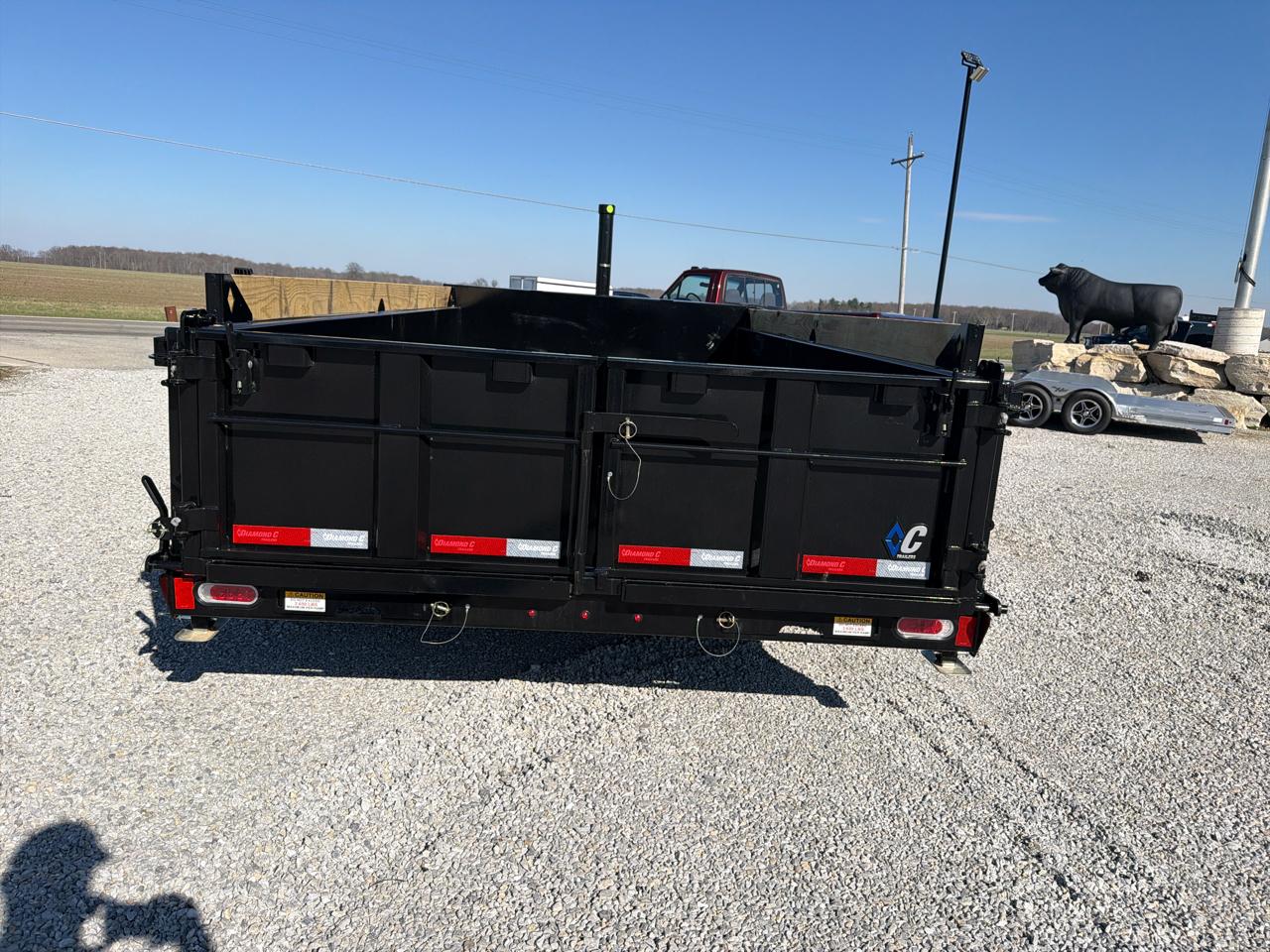 Diamond C Trailer Unknown  2026