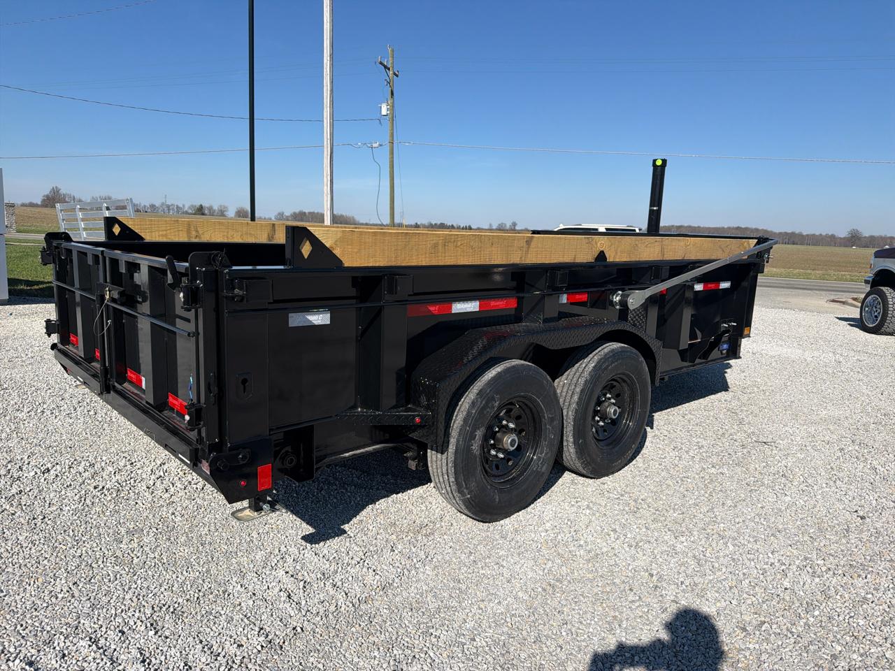 Diamond C Trailer Unknown  2026