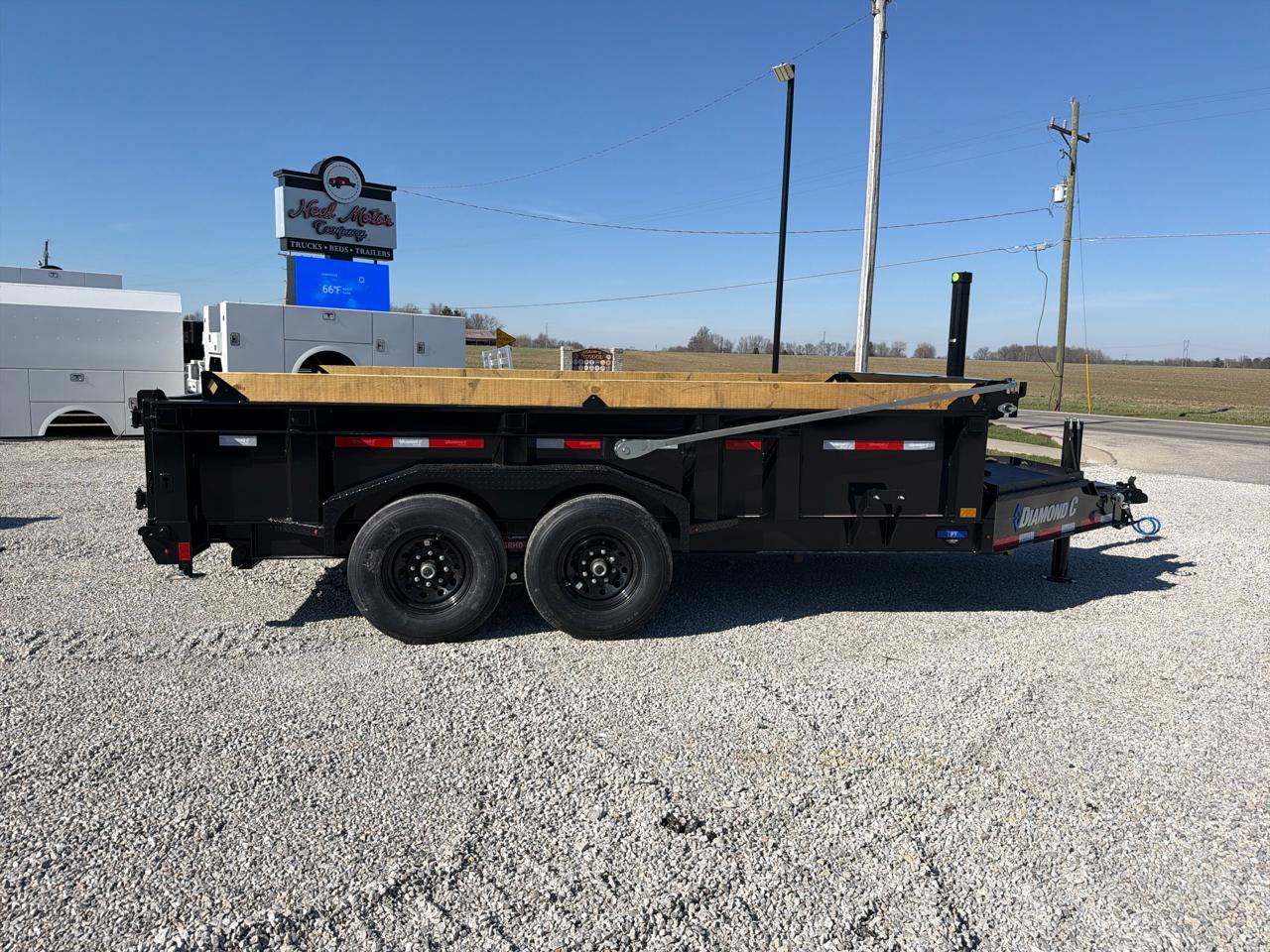 Diamond C Trailer Unknown  2026