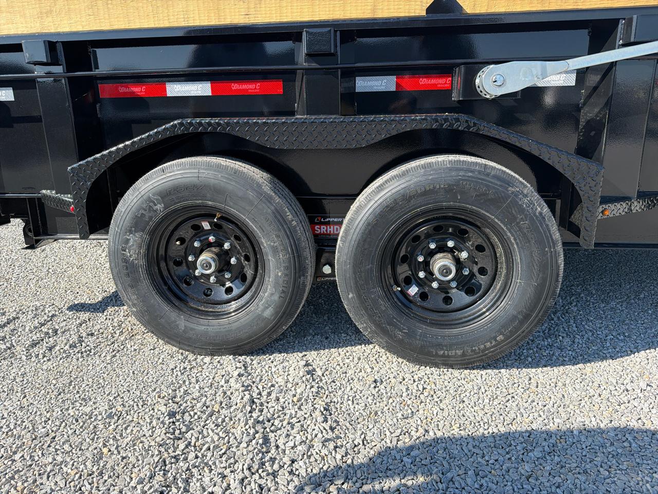 Diamond C Trailer Unknown  2026