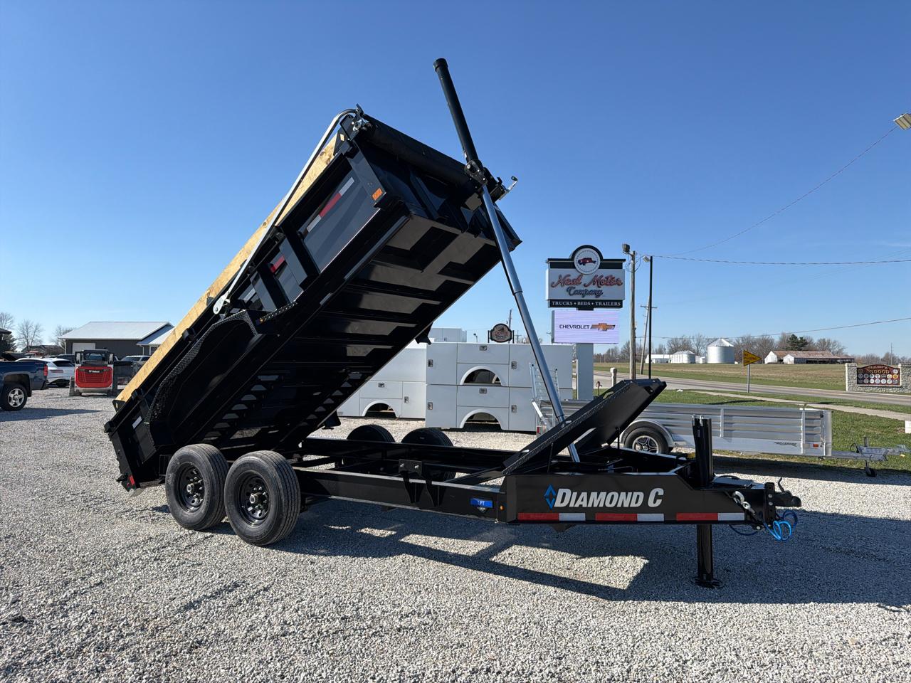 Diamond C Trailer Unknown  2026