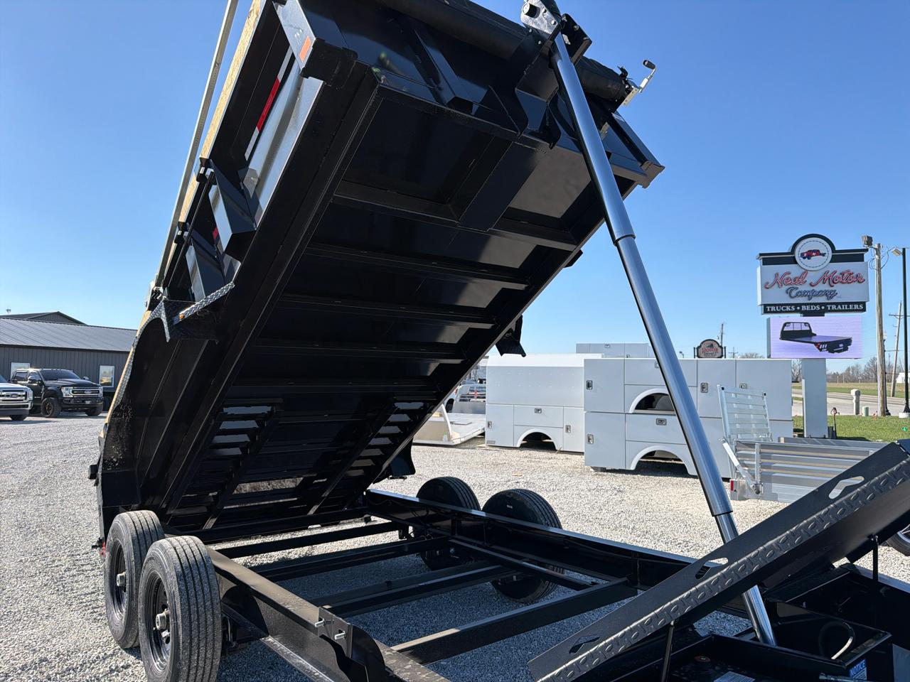 Diamond C Trailer Unknown  2026