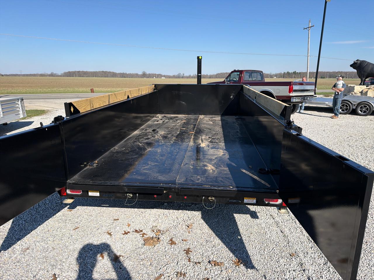 Diamond C Trailer Unknown  2026