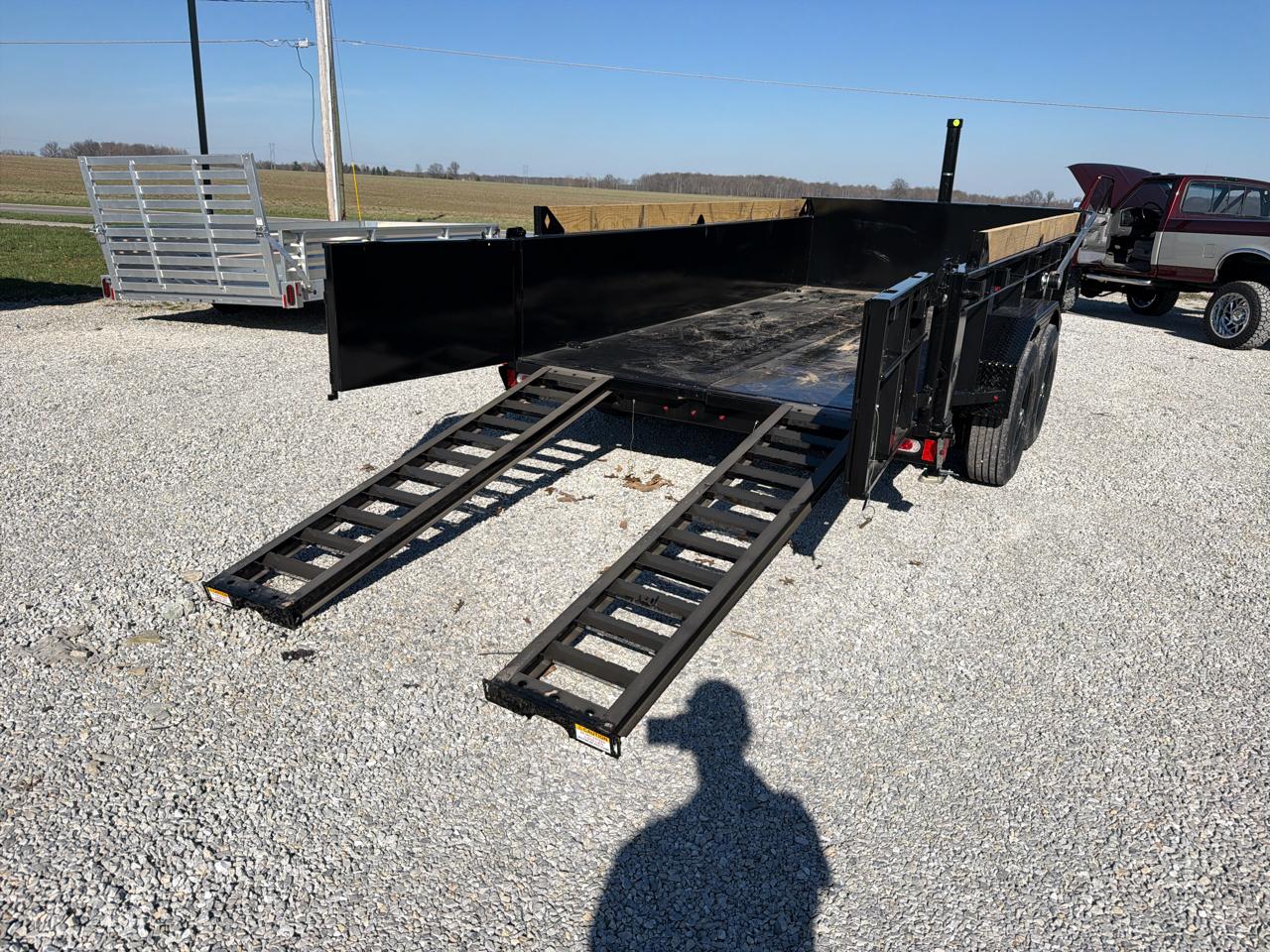 Diamond C Trailer Unknown  2026