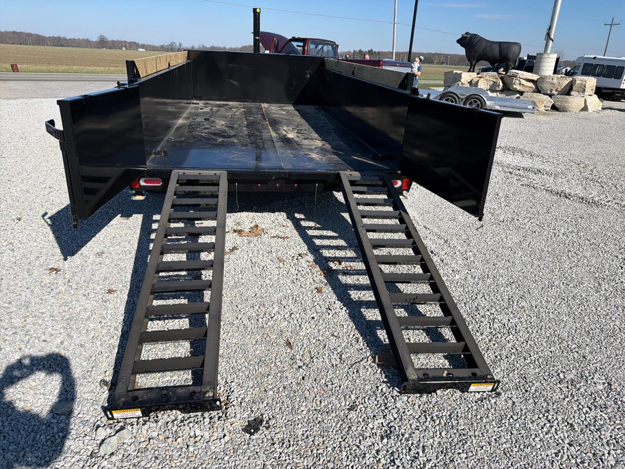 Diamond C Trailer Unknown  2026