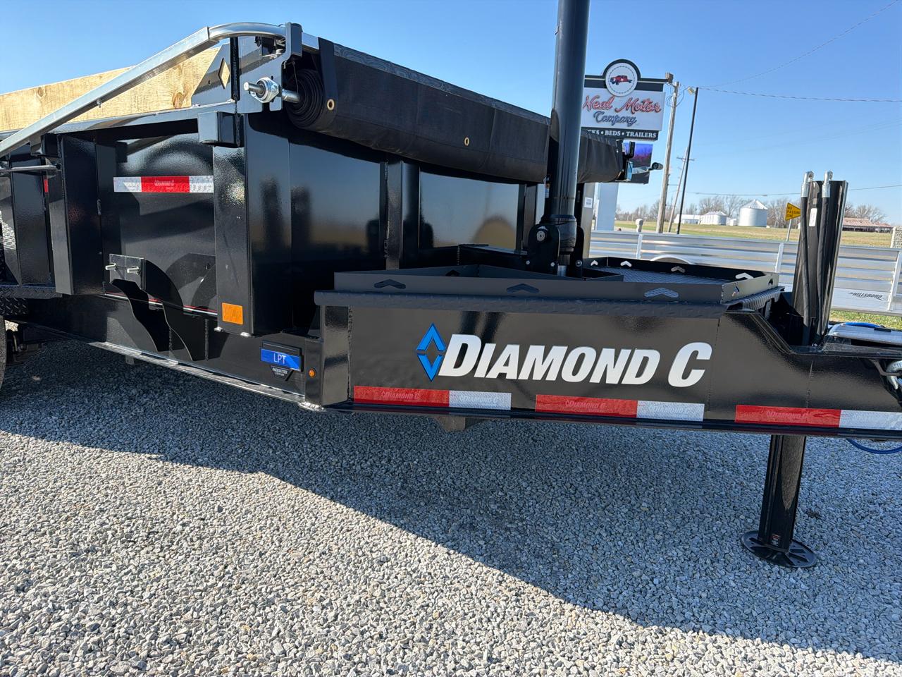 Diamond C Trailer Unknown  2026