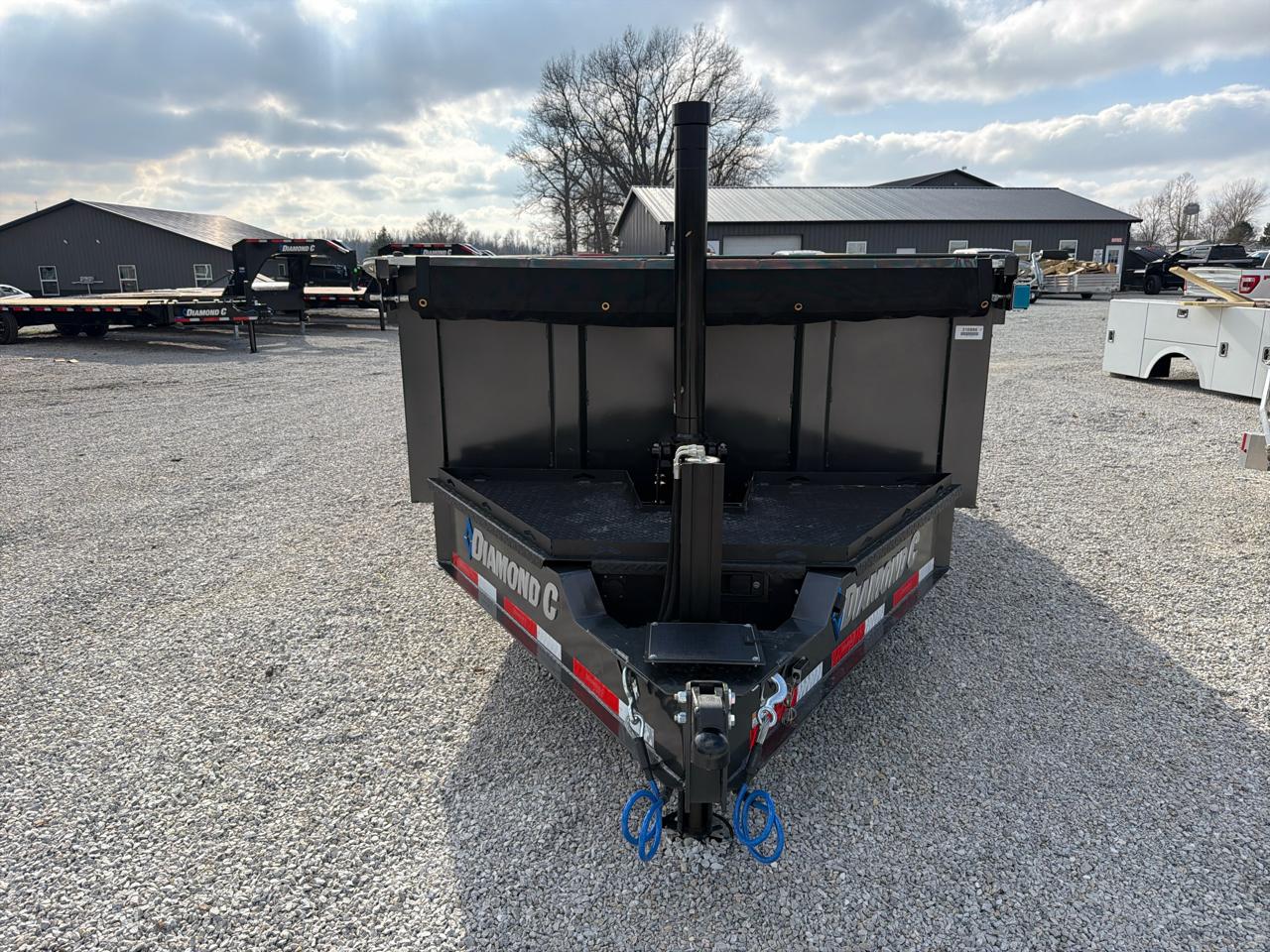 Diamond C Trailer Unknown  2026