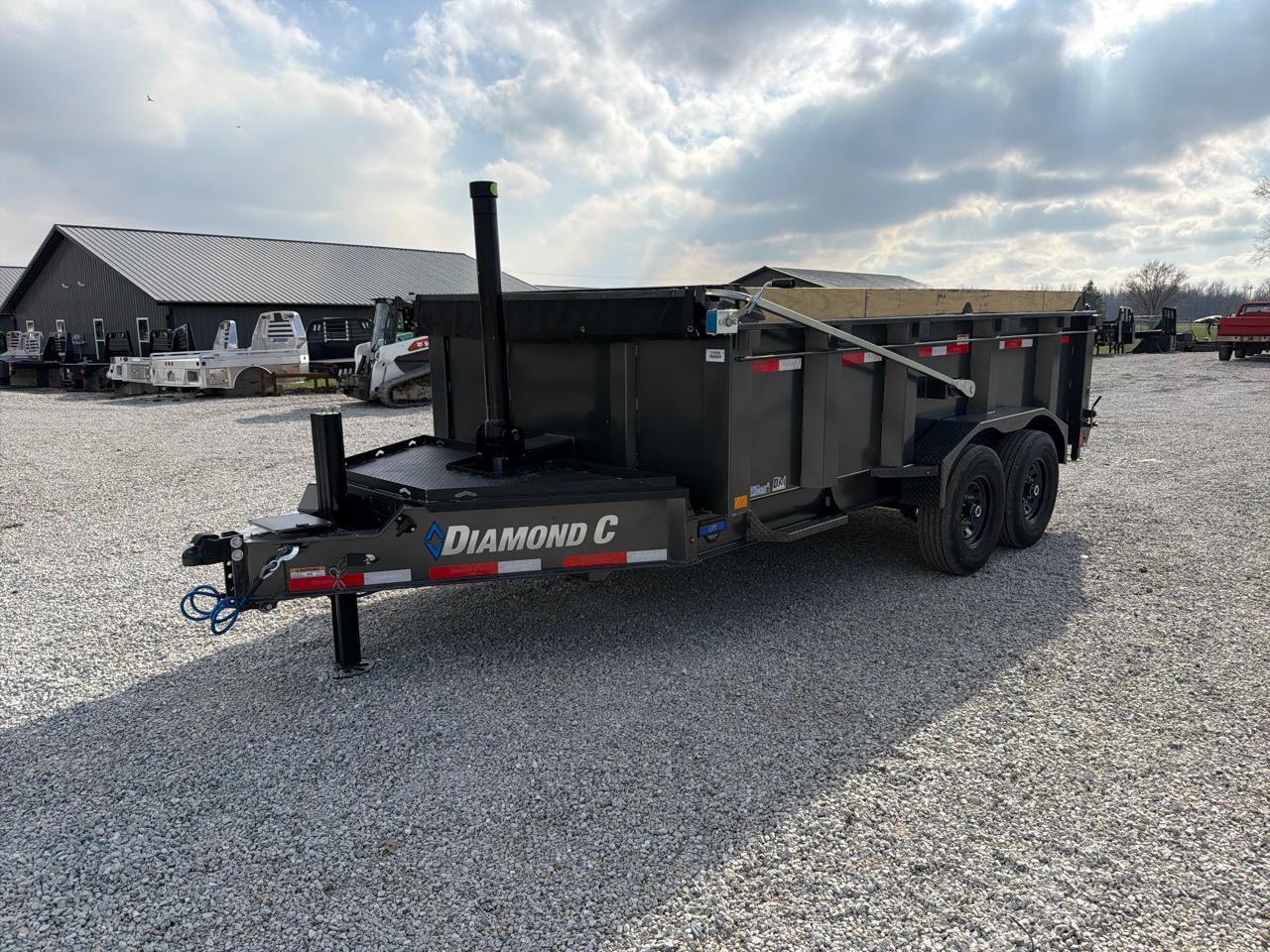 Diamond C Trailer Unknown  2026