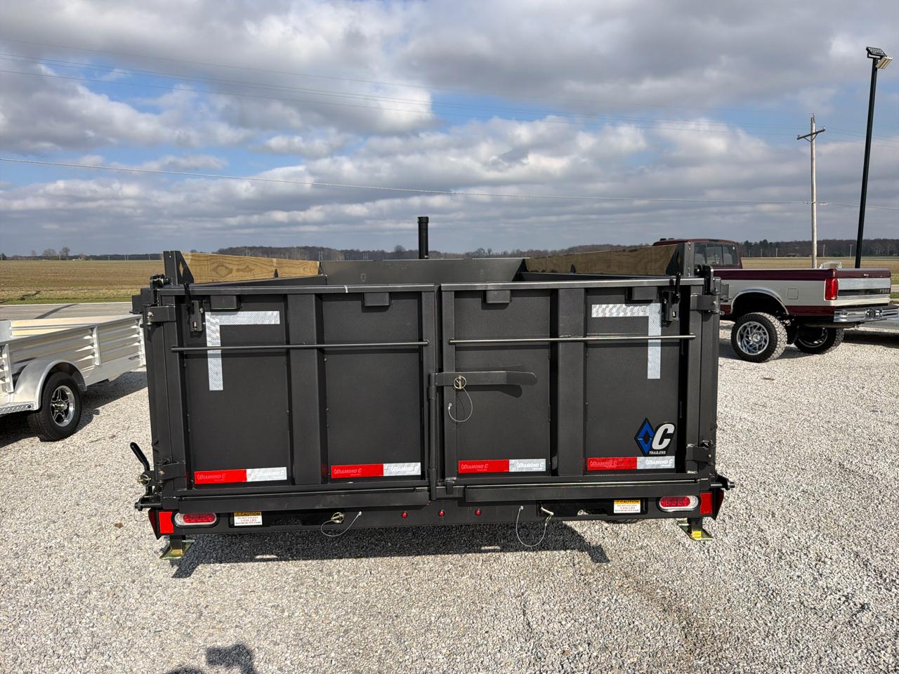 Diamond C Trailer Unknown  2026