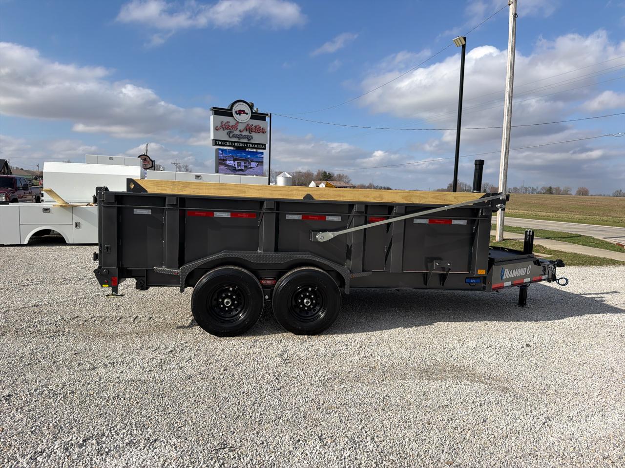 Diamond C Trailer Unknown  2026