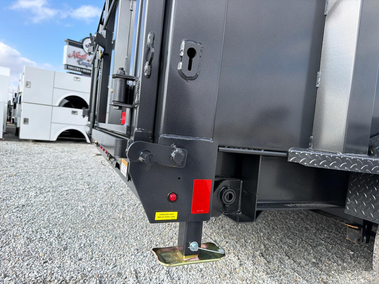 Diamond C Trailer Unknown  2026