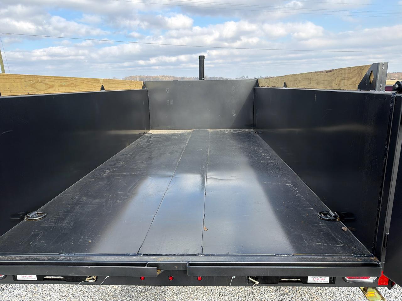 Diamond C Trailer Unknown  2026