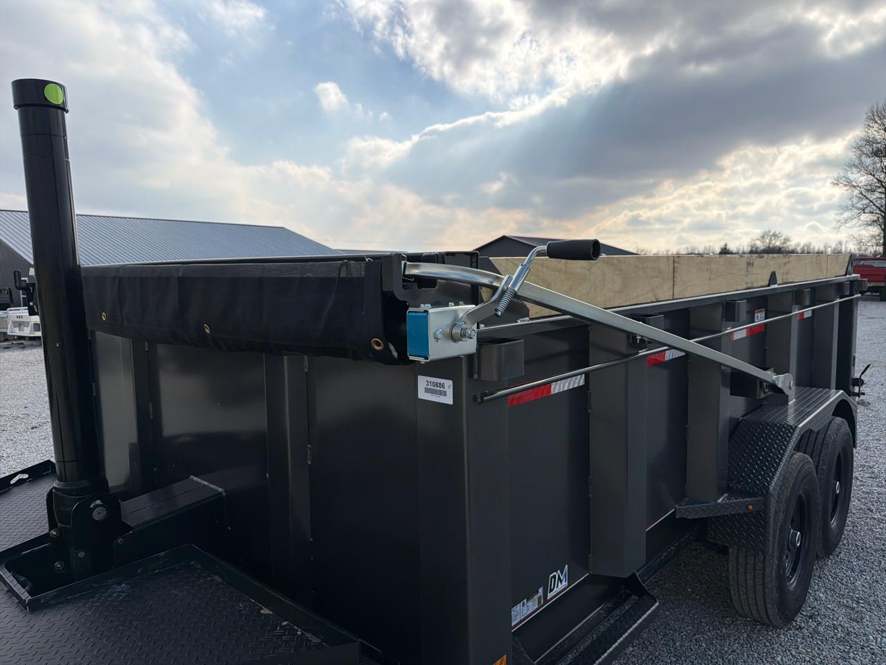 Diamond C Trailer Unknown  2026