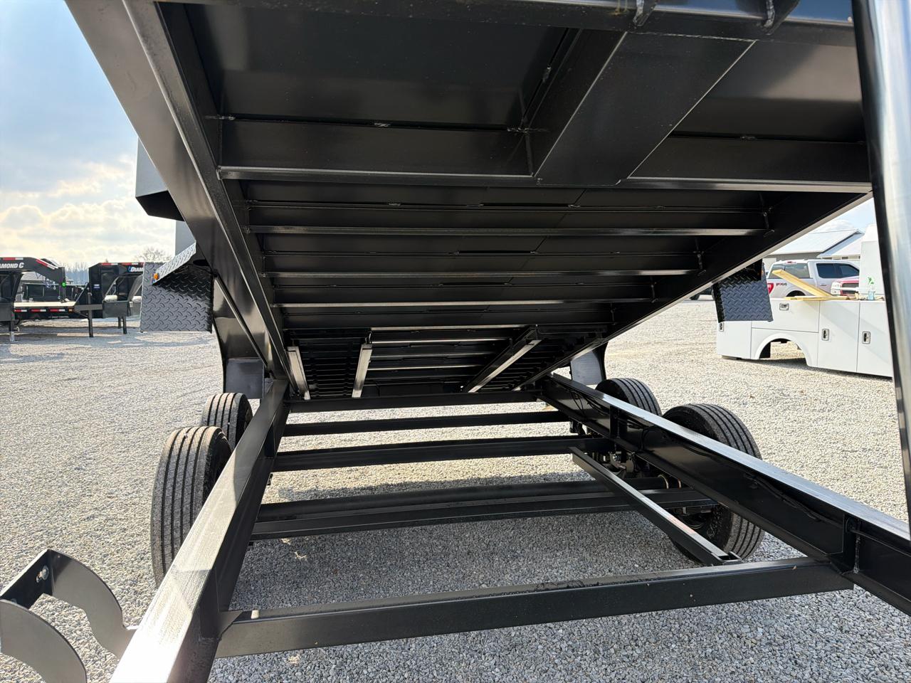 Diamond C Trailer Unknown  2026