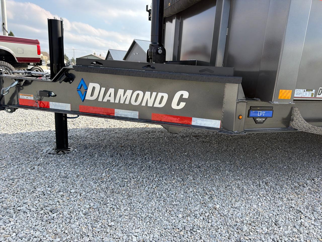Diamond C Trailer Unknown  2026