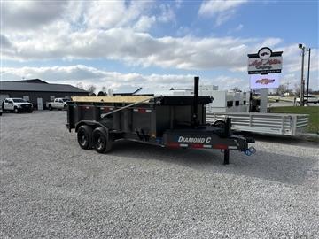2026 Diamond C Trailer Unknown 