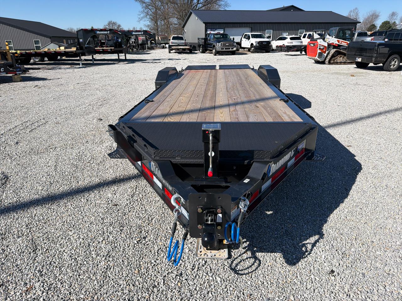 Diamond C Trailer Unknown  2026