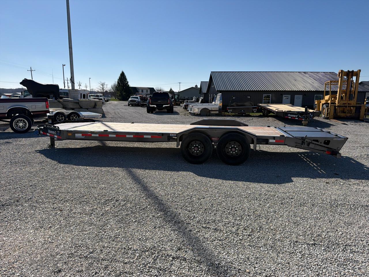 Diamond C Trailer Unknown  2026