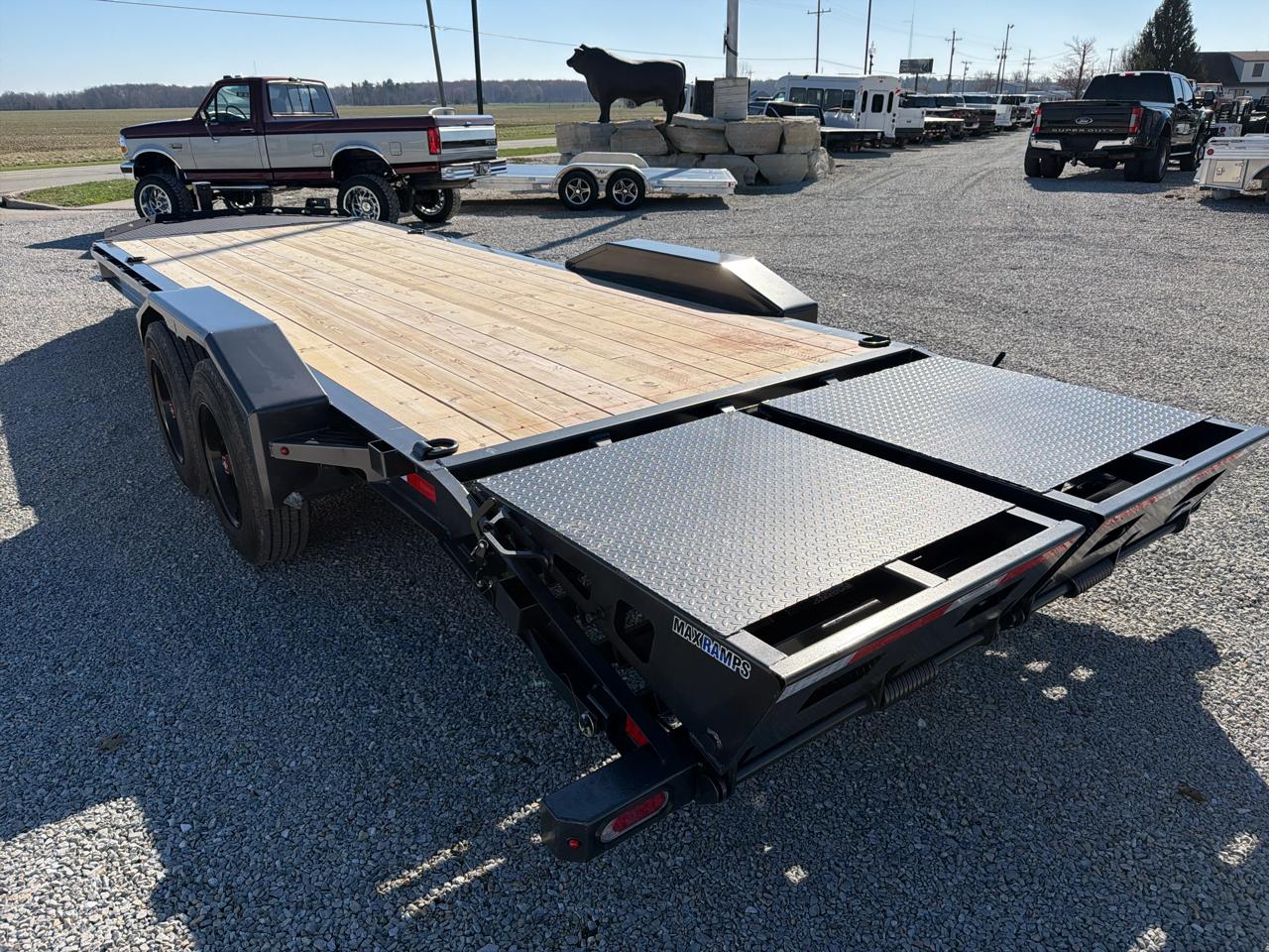 Diamond C Trailer Unknown  2026