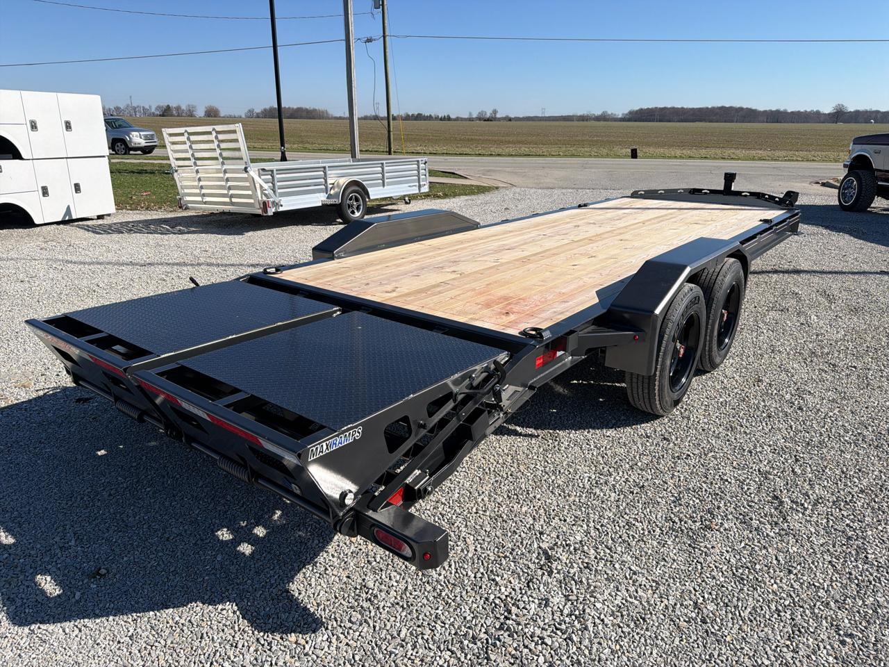 Diamond C Trailer Unknown  2026