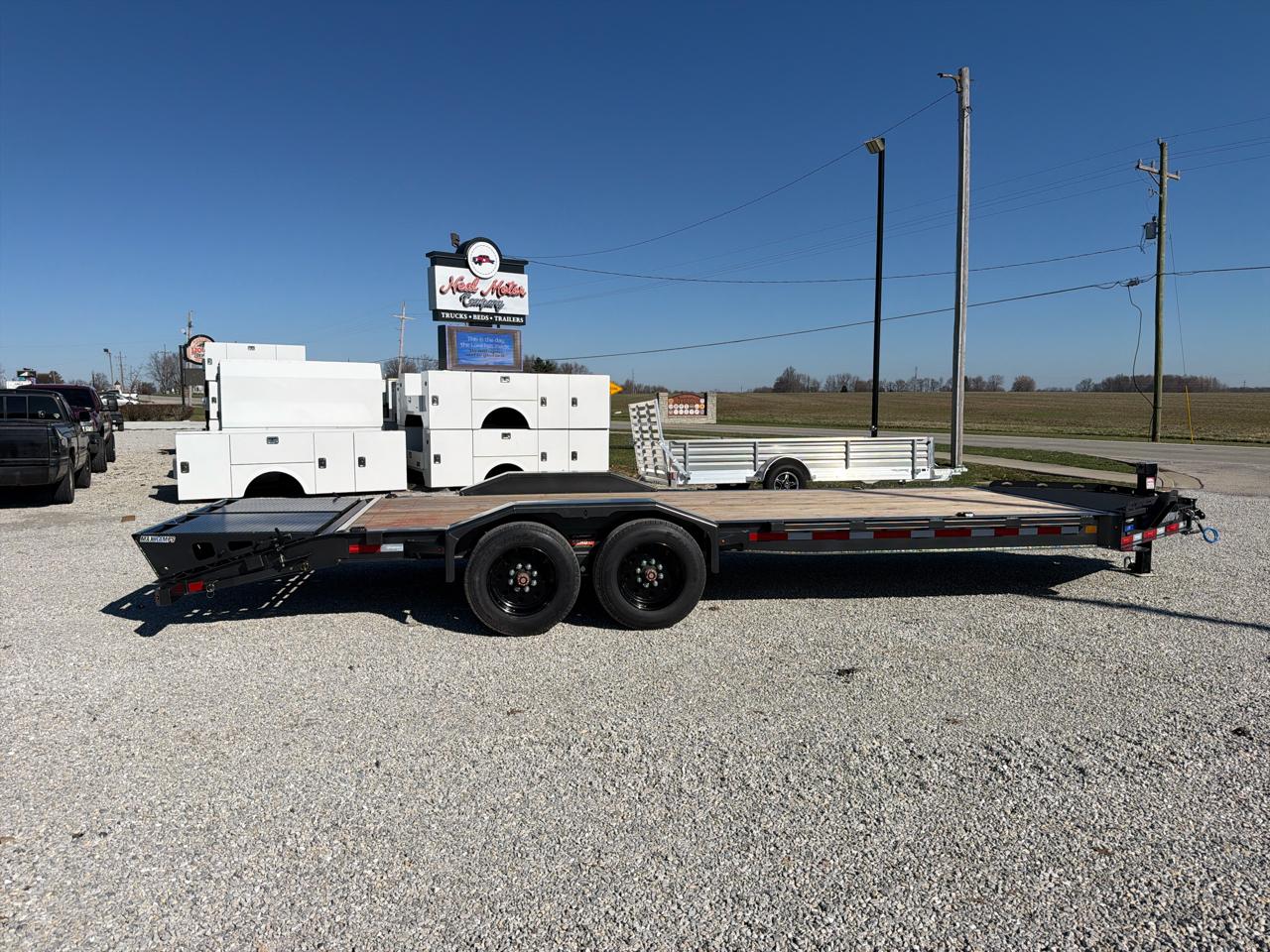 Diamond C Trailer Unknown  2026