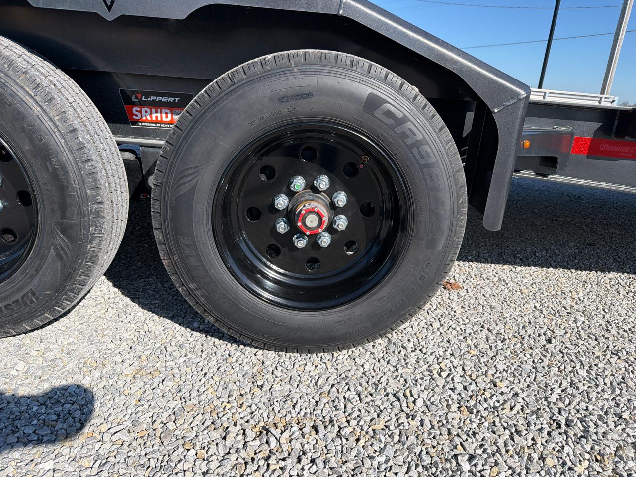 Diamond C Trailer Unknown  2026