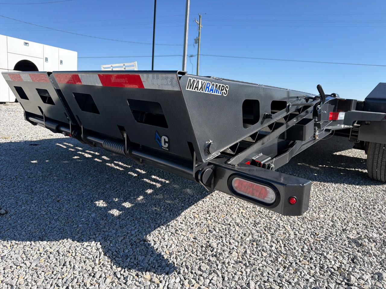 Diamond C Trailer Unknown  2026