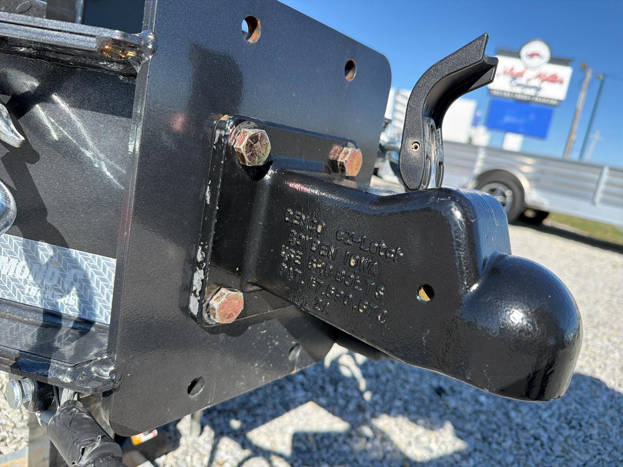 Diamond C Trailer Unknown  2026