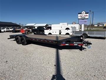 2026 Diamond C Trailer Unknown 