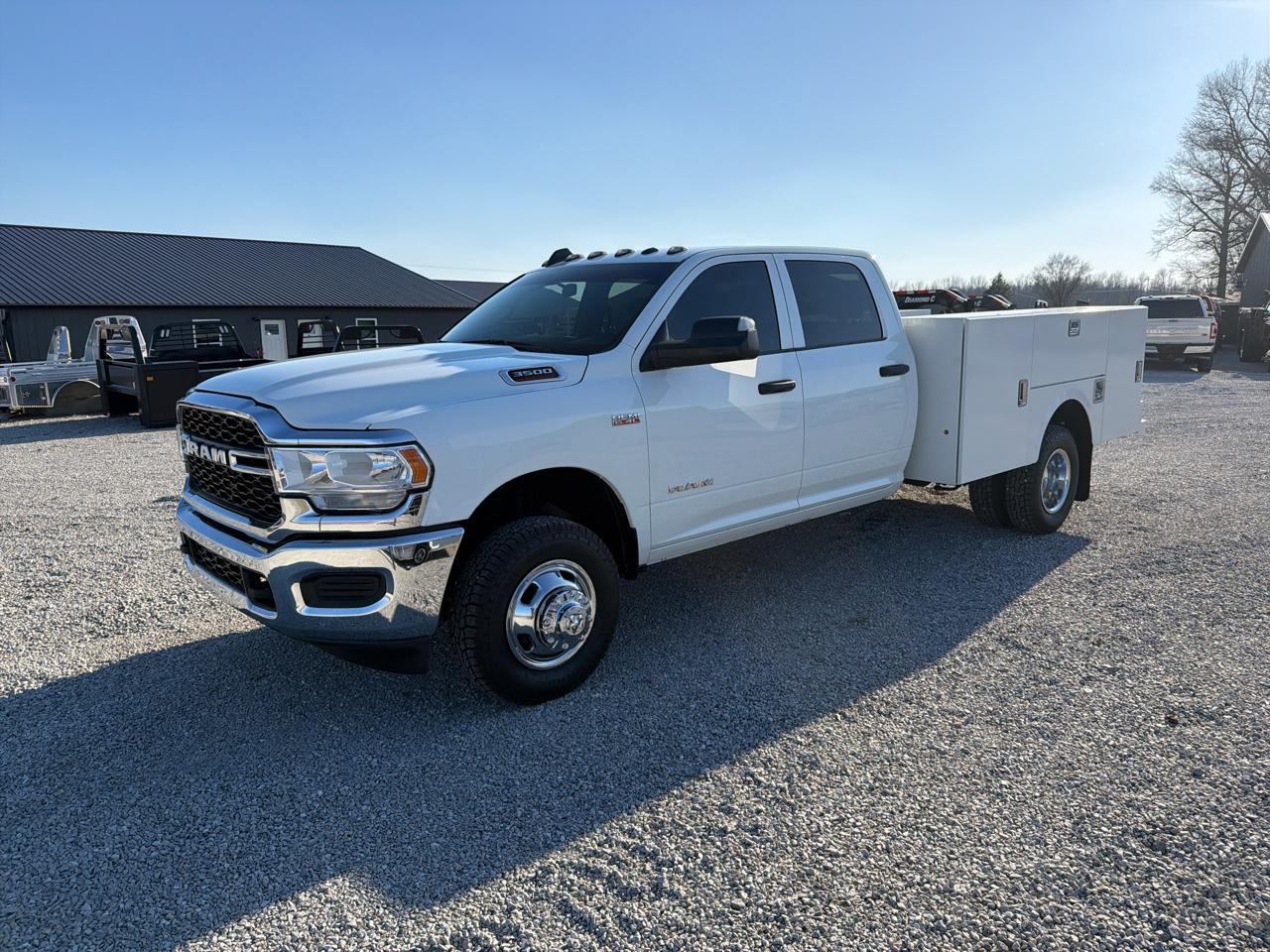 RAM 3500  2022