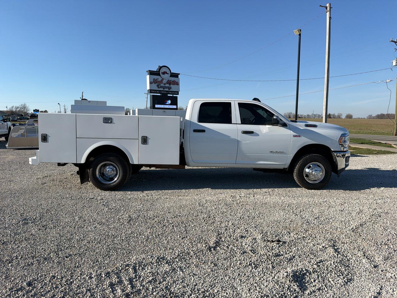 RAM 3500  2022
