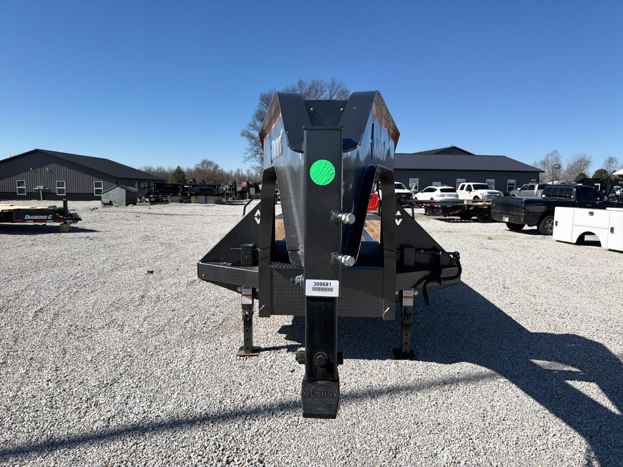 Diamond C Trailer Unknown  2026