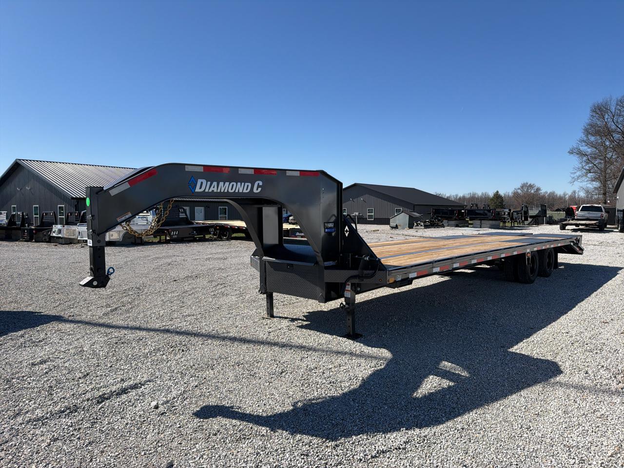 Diamond C Trailer Unknown  2026