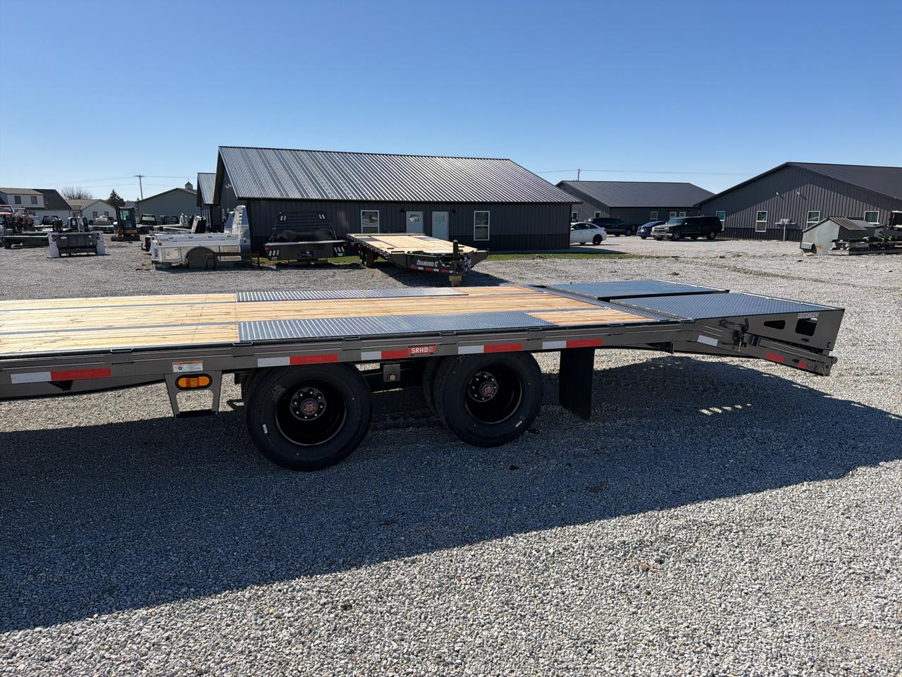 Diamond C Trailer Unknown  2026