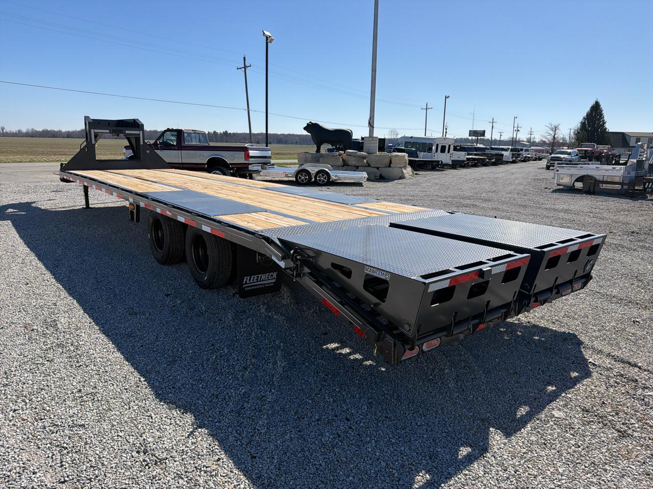 Diamond C Trailer Unknown  2026