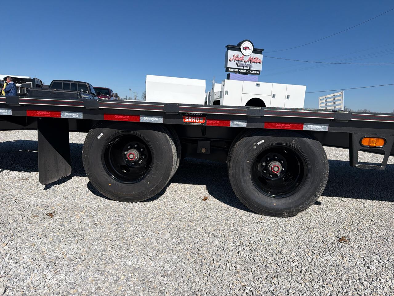 Diamond C Trailer Unknown  2026