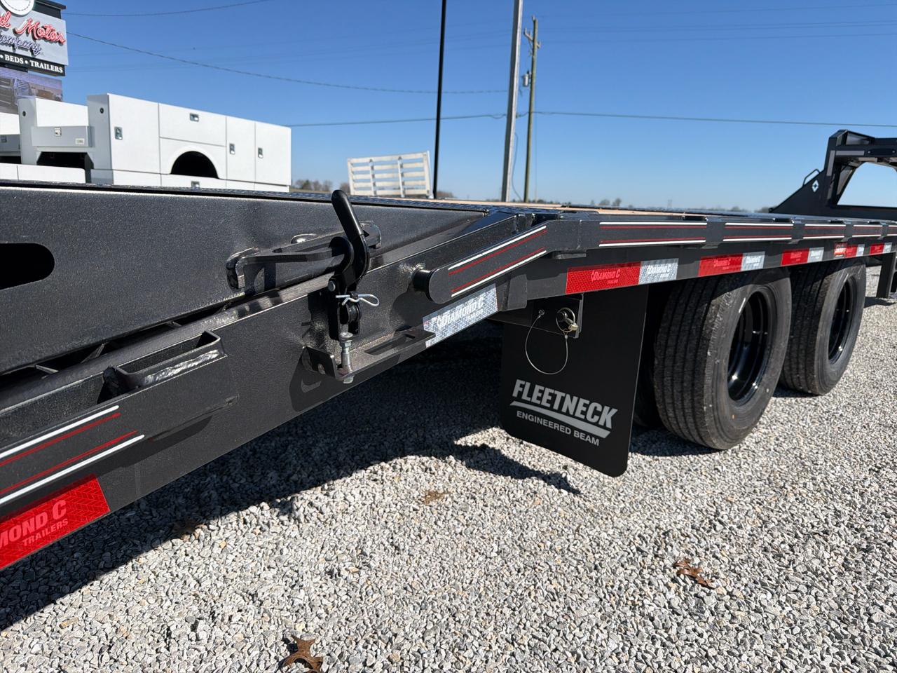 Diamond C Trailer Unknown  2026