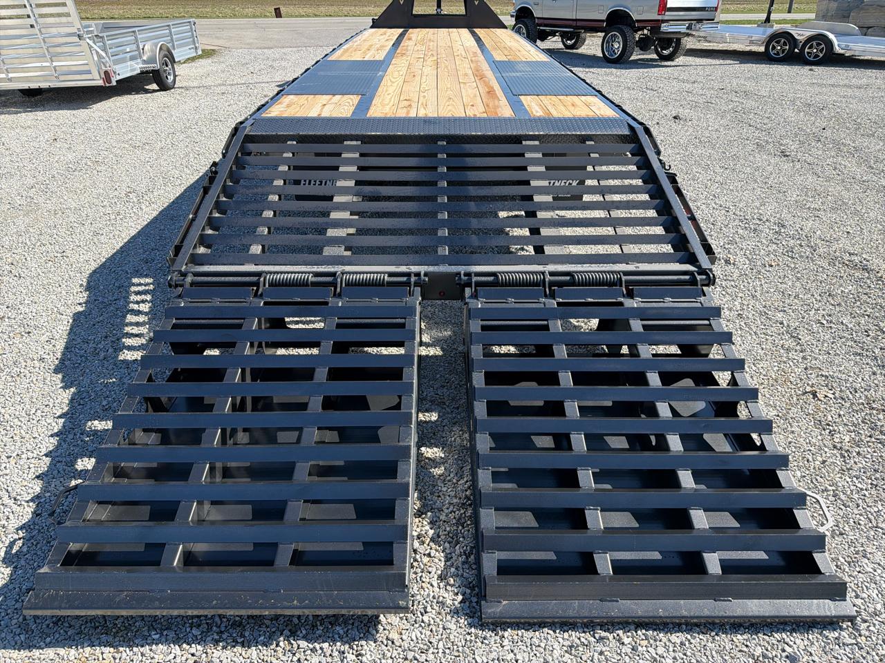 Diamond C Trailer Unknown  2026