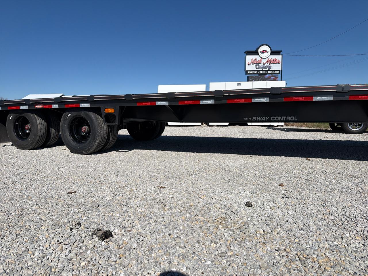 Diamond C Trailer Unknown  2026